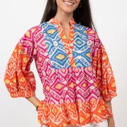 Town and Country Clothes - Ivy Jane blouse