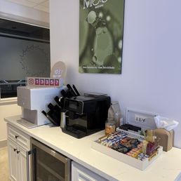 Snack and Drink Bar Snack and Drink Bar