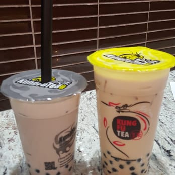 Kung Fu Tea - Taro and milk tea - Bubble Tea Near Me - Annandale, Virginia Kung Fu Tea - Taro and milk tea - Bubble Tea Near Me - Annandale, Virginia