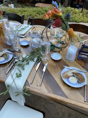 Act Catering & Production by null
