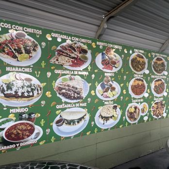 El Dollar Taqueria - Mexican Near Me - Lost Hills, California