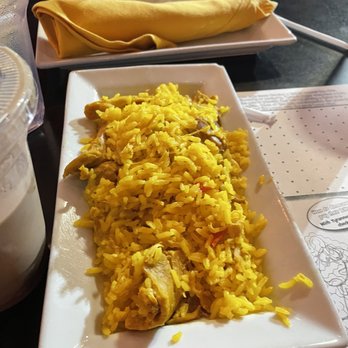 Havana Central - Arroz con Pollo Chicken & Rice - Latin American Near Me - Garden City, New York