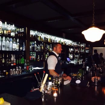 Low Bar - The bar!!! - Cocktail Bars Near Me - Traverse City, Michigan