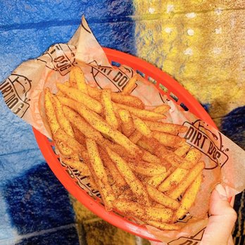 Dirt Dog Downey - Dirty Chili Fries IG: @ada.foodie - Hot Dogs Near Me - Downey, California Dirt Dog Downey - Dirty Chili Fries IG: @ada.foodie - Hot Dogs Near Me - Downey, California
