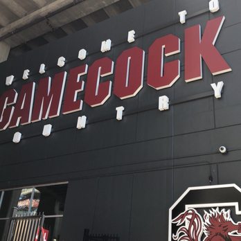 Williams-Brice Stadium - Stadiums & Arenas Near Me - Columbia, South Carolina