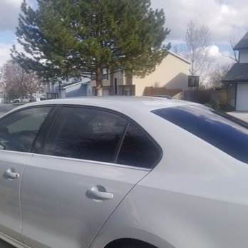 Tint Connection - After - Home Window Tinting Near Me