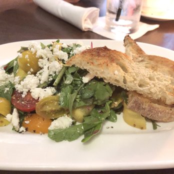 Soul at The Joseph - Arugula Salad - Breakfast & Brunch Near Me - Columbus, Ohio