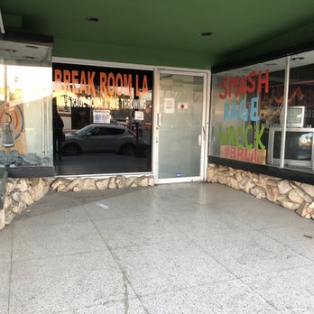 Break Room LA - Front of Break room - Recreation Centers Near Me - Van Nuys, California Break Room LA - Front of Break room - Recreation Centers Near Me - Van Nuys, California
