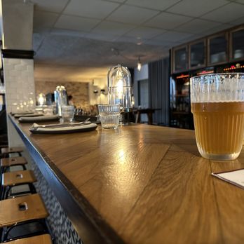 Bæst - Interior at the bar - Italian Near Me - Copenhagen, 84
