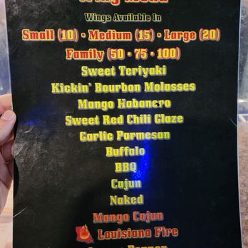 Tavern On Vets - menu4 - Burgers Near Me - Kenner, Louisiana Tavern On Vets - menu4 - Burgers Near Me - Kenner, Louisiana
