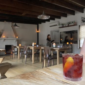 Fadensonnen - upstairs bar - Wine Bars Near Me - Baltimore, Maryland