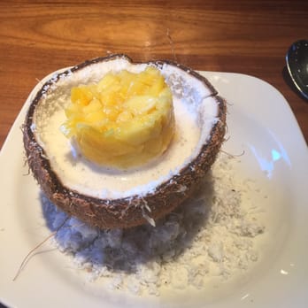 Malai Kitchen - Mango sticky rice was my favorite - Thai Near Me - Dallas, Texas Malai Kitchen - Mango sticky rice was my favorite - Thai Near Me - Dallas, Texas