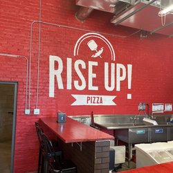Rise Up Pizza