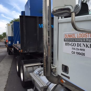 Dunkel Logistics - Movers Near Me - Union City, California Dunkel Logistics - Movers Near Me - Union City, California