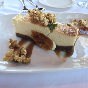 EPIC Steak - Famous vanilla cheesecake - Steakhouses Near Me - San Francisco, California EPIC Steak - Famous vanilla cheesecake - Steakhouses Near Me - San Francisco, California