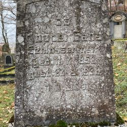 Alter Jüdischer Friedhof - ... Impressionen ...
