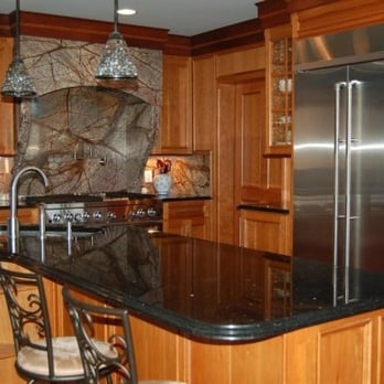 Stone Accent In Marble And Granite Building Supplies 919 N