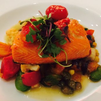 Lupo - Wild Salmon - Italian Near Me - Vancouver, British Columbia Lupo - Wild Salmon - Italian Near Me - Vancouver, British Columbia