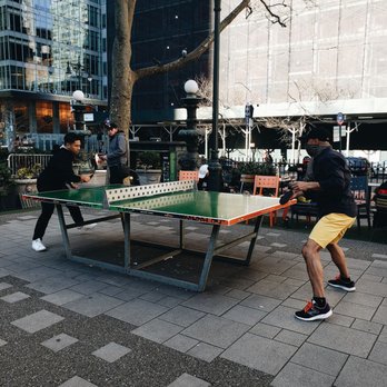 Bryant Park - Parks Near Me - New York, New York