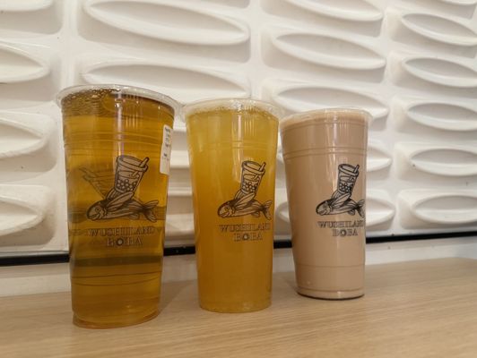 Wushiland Boba by null
