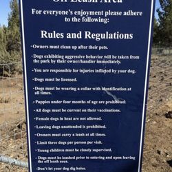 Big Sky Dog Park