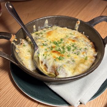 La Serre - French Onion Fondue - French Near Me - Chicago, Illinois