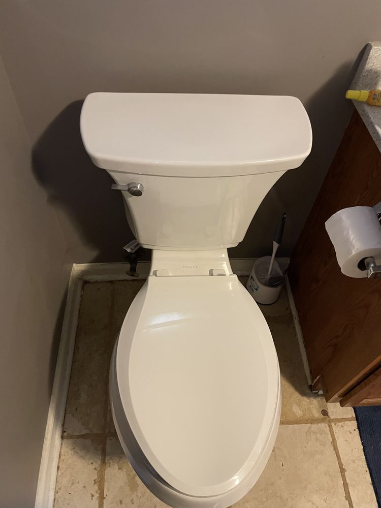 Slide of Wilson Plumbing