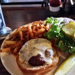 Vermont Burger