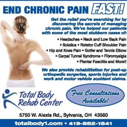 Total Body Rehab Center
