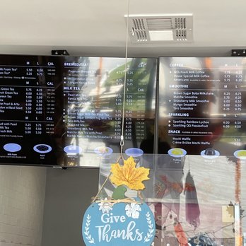Gong Cha - Menu - Coffee & Tea Near Me - Cerritos, California Gong Cha - Menu - Coffee & Tea Near Me - Cerritos, California