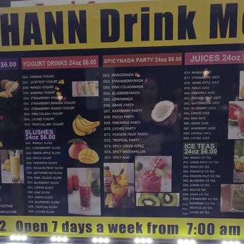 Pho Thanh - Menu drinks - Vietnamese Near Me - Las Vegas, Nevada Pho Thanh - Menu drinks - Vietnamese Near Me - Las Vegas, Nevada