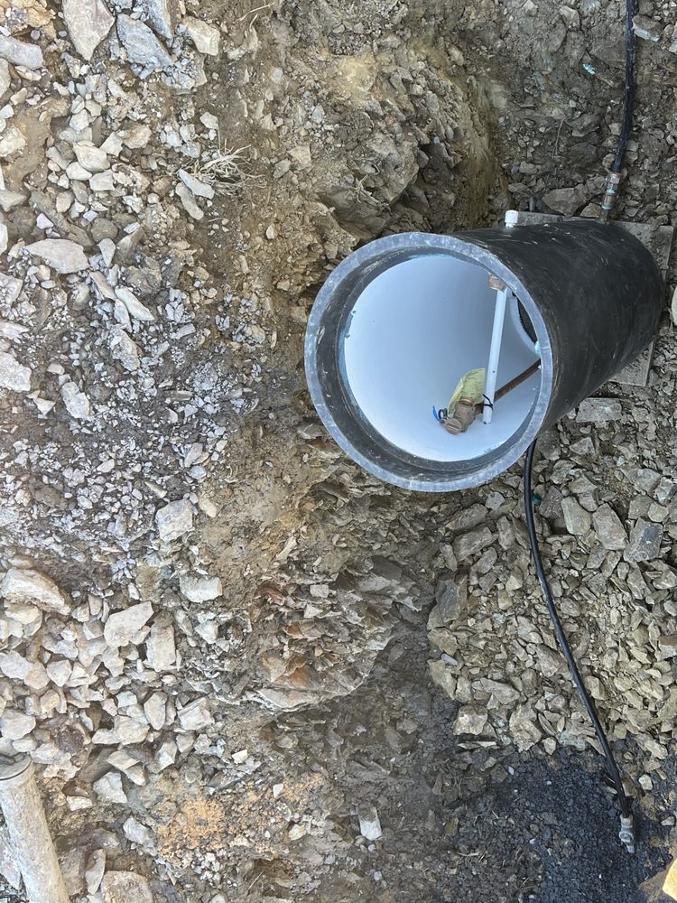 Slide of Drainmasters Plus