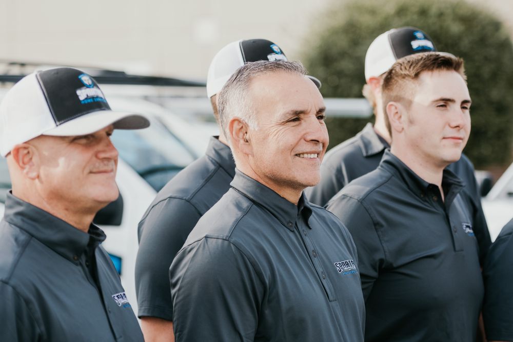 Slide of Spartan Home Services