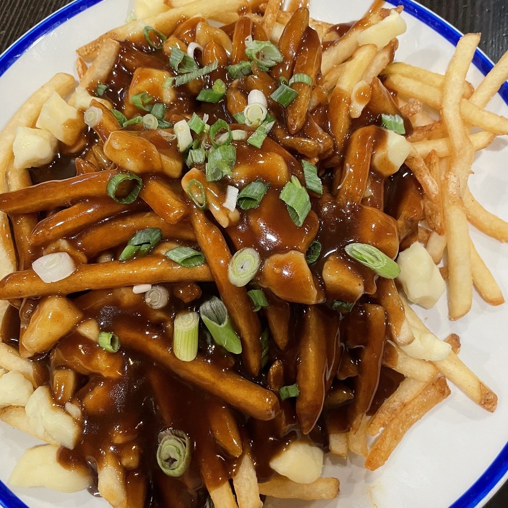 Jasper Brewing Company - Poutine - Burgers Near Me - Jasper, Alberta