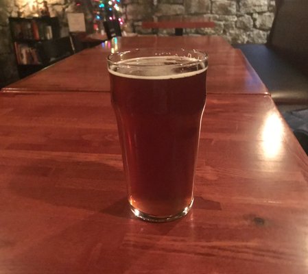 The Cellar - A Porter Brewing Company by null