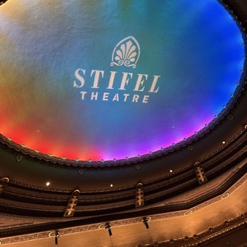 Stifel Theatre - Music Venues Near Me - Saint Louis, Missouri Stifel Theatre - Music Venues Near Me - Saint Louis, Missouri