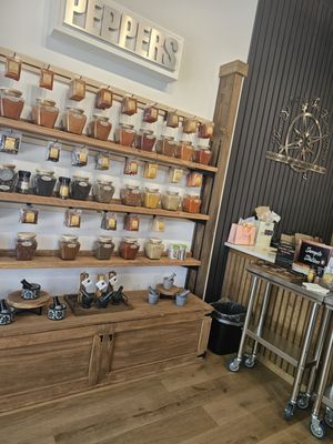The Spice & Tea Exchange