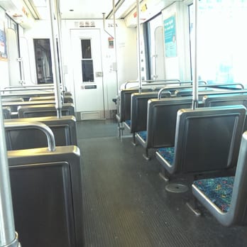 Metro Green Line - Inside the Train (before it gets crowded) - Metro Stations Near Me Metro Green Line - Inside the Train (before it gets crowded) - Metro Stations Near Me