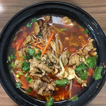 Gene's Chinese Flatbread Cafe - Hot & Sour Handpulled Noodle Soup - Chinese Near Me - Boston, Massachusetts Gene's Chinese Flatbread Cafe - Hot & Sour Handpulled Noodle Soup - Chinese Near Me - Boston, Massachusetts