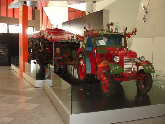 National Museum of Australia by null