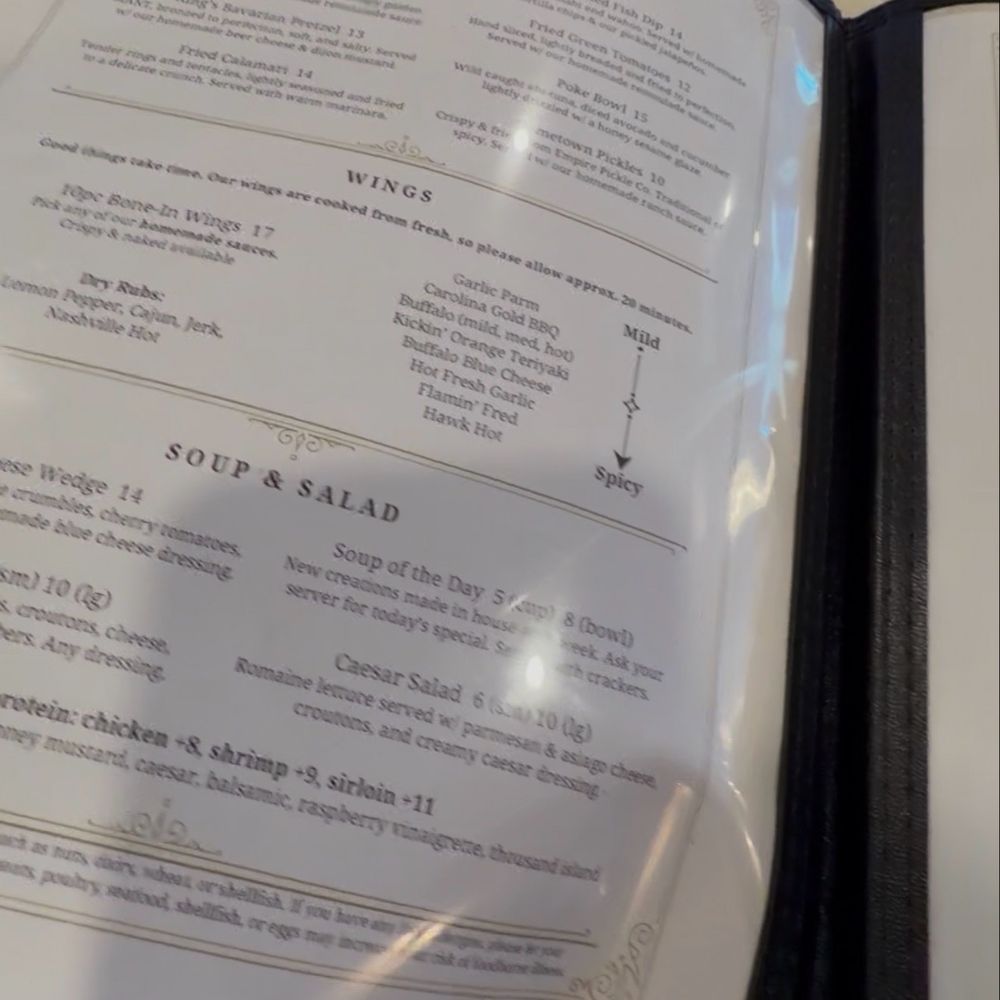 9North Grill & Watering Hole - Big menu with many options - Bakeries Near Me - Umatilla, Florida 9North Grill & Watering Hole - Big menu with many options - Bakeries Near Me - Umatilla, Florida