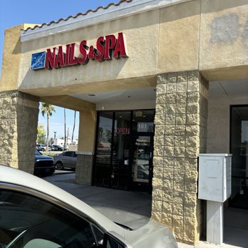 Margarita Nails & Spa - Exterior of the building - Nail Salons Near Me - Gilbert, Arizona Margarita Nails & Spa - Exterior of the building - Nail Salons Near Me - Gilbert, Arizona