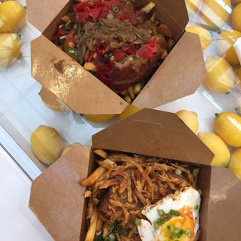 The Kroft - POUTINES! - Sandwiches Near Me - Anaheim, California