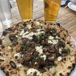 G.O.A.T. PIZZA