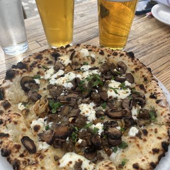 Forge Pizza - G.O.A.T. PIZZA - Pizza Near Me - Oakland, California