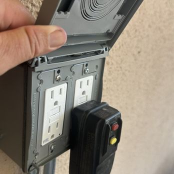 First Tri Electric - New plug for spa - Electricians Near Me