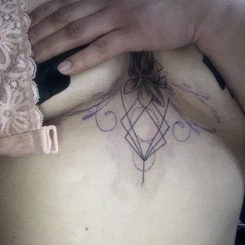 Piercing by Dee - Got a chest tattoo with Henry. He definitely help me out and help me feel comfortable. - Art Supplies Near Me - Santa Ana, California