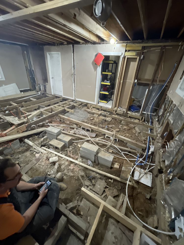 Slide of Hands And Feet Construction