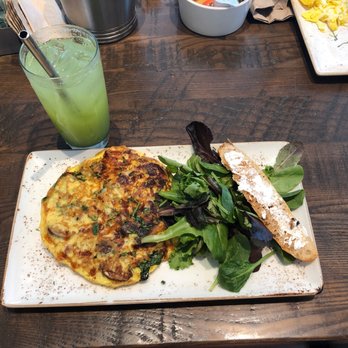 First Watch - A little over cooked omelette. - Breakfast & Brunch Near Me - Jacksonville, Florida