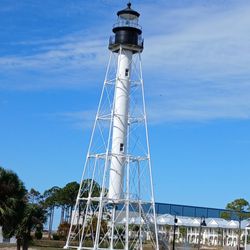 Cape San Blas Lighthouse